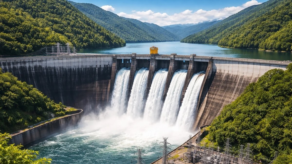 Ấn Độ phê duyệt hơn 400 tỷ rupee cho hai dự án thủy điện lớn tại Arunachal Pradesh