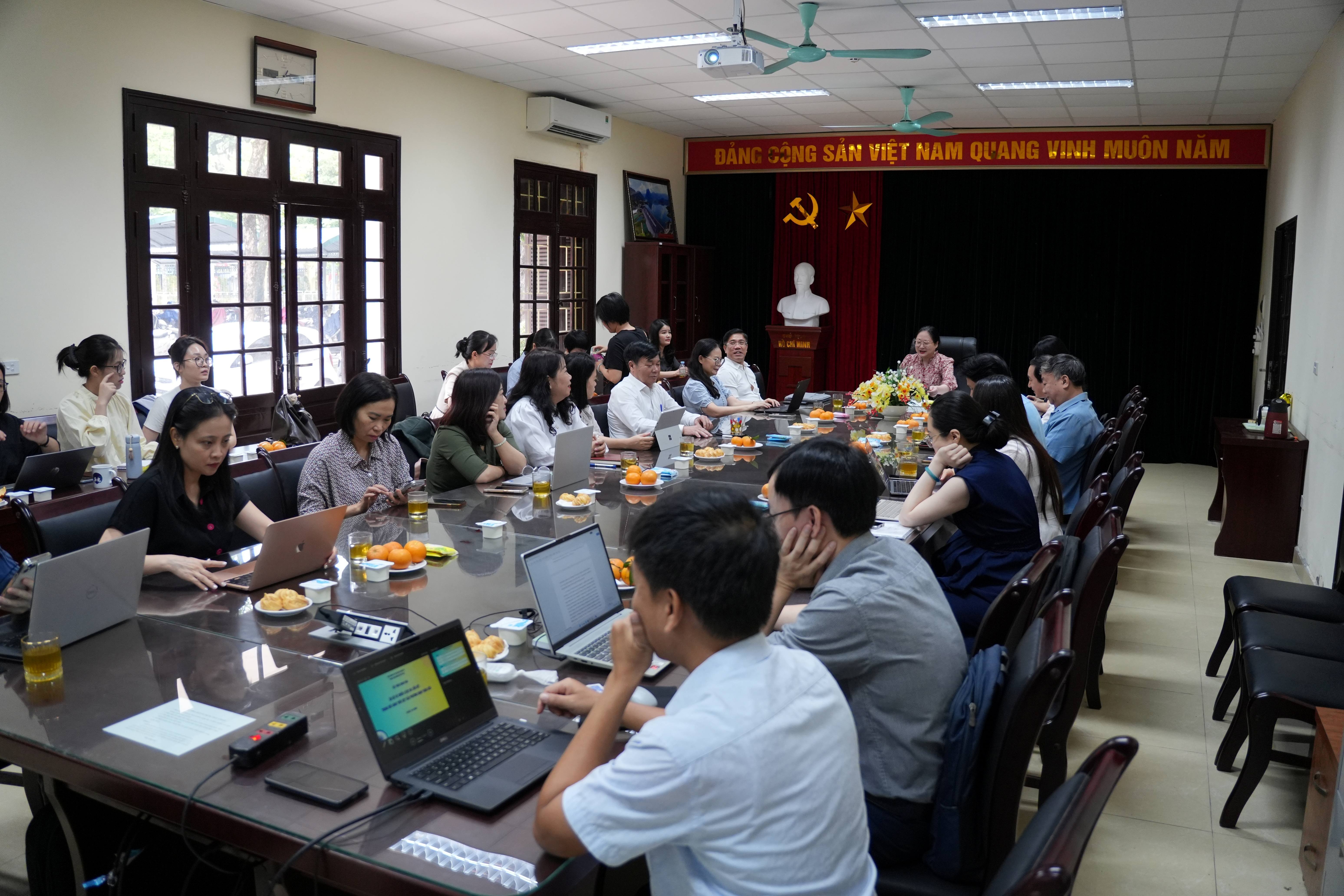 Hội thảo Chiến lược đa liên kết của Ấn Độ trong bối cảnh phương Nam toàn cầu