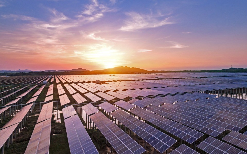 Ấn Độ tăng tốc chuyển dịch năng lượng  cho mục tiêu 2030