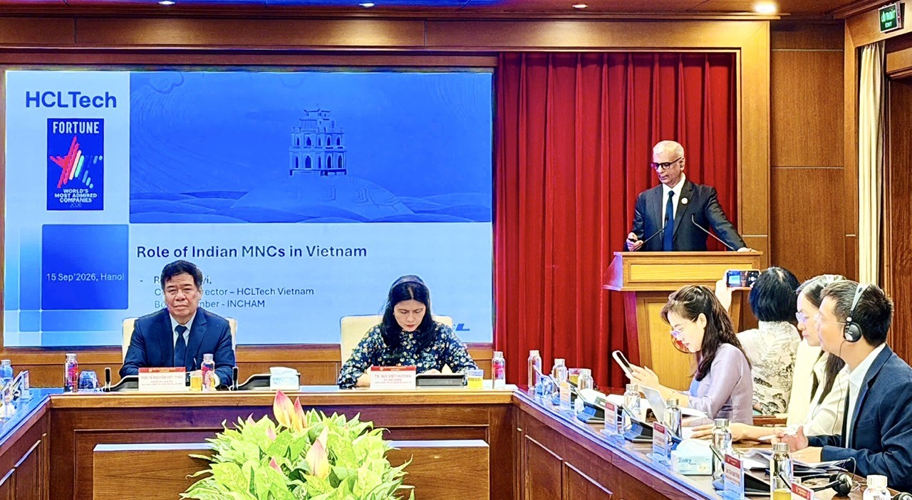 Vai trò của các tập đoàn đa quốc gia Ấn Độ trong Quan hệ Đối tác Chiến lược Toàn diện Tăng cường Việt Nam - Ấn Độ