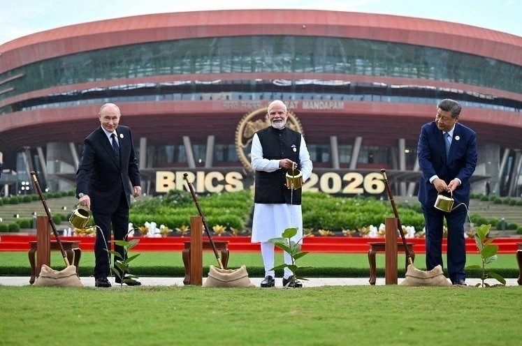 Ấn Độ và nghệ thuật giữ BRICS trong trạng thái “không nhàm chán”