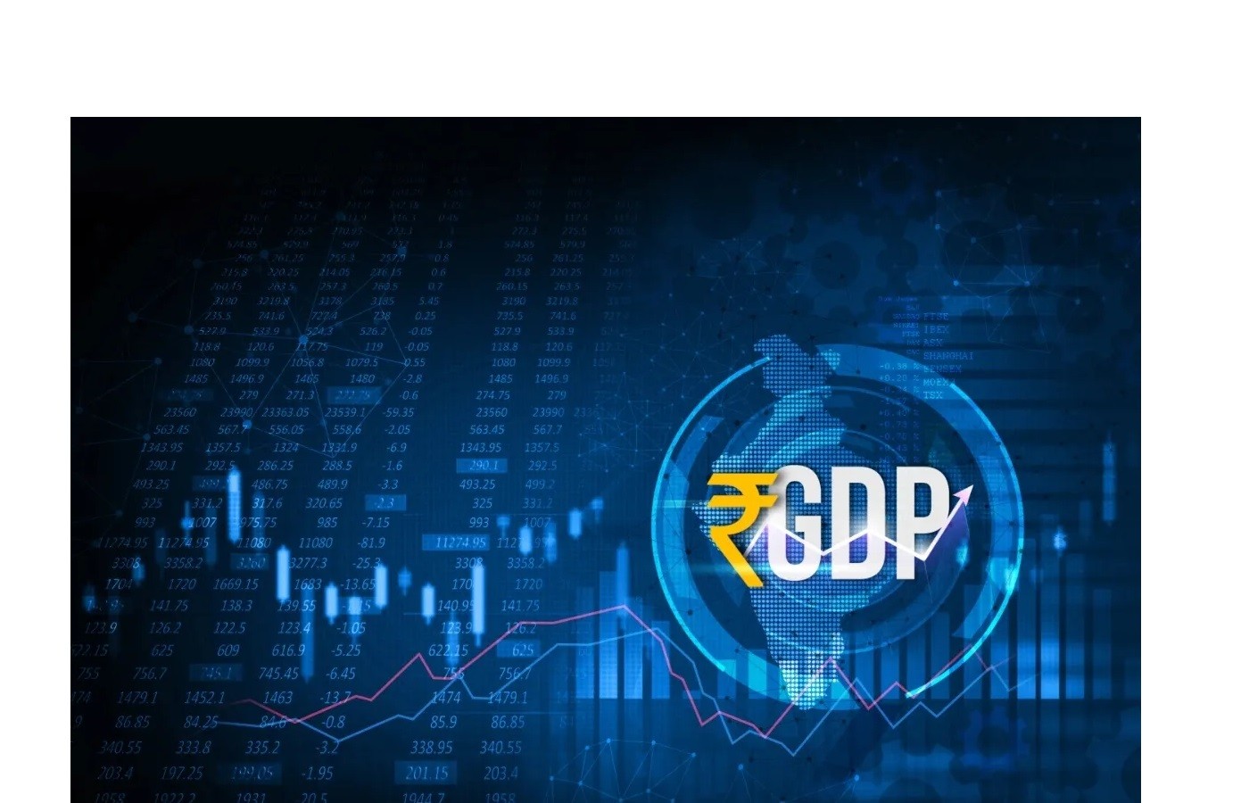 Moody’s nâng dự báo tăng trưởng Ấn Độ lên 7% trong tài khóa 2026 - 2027