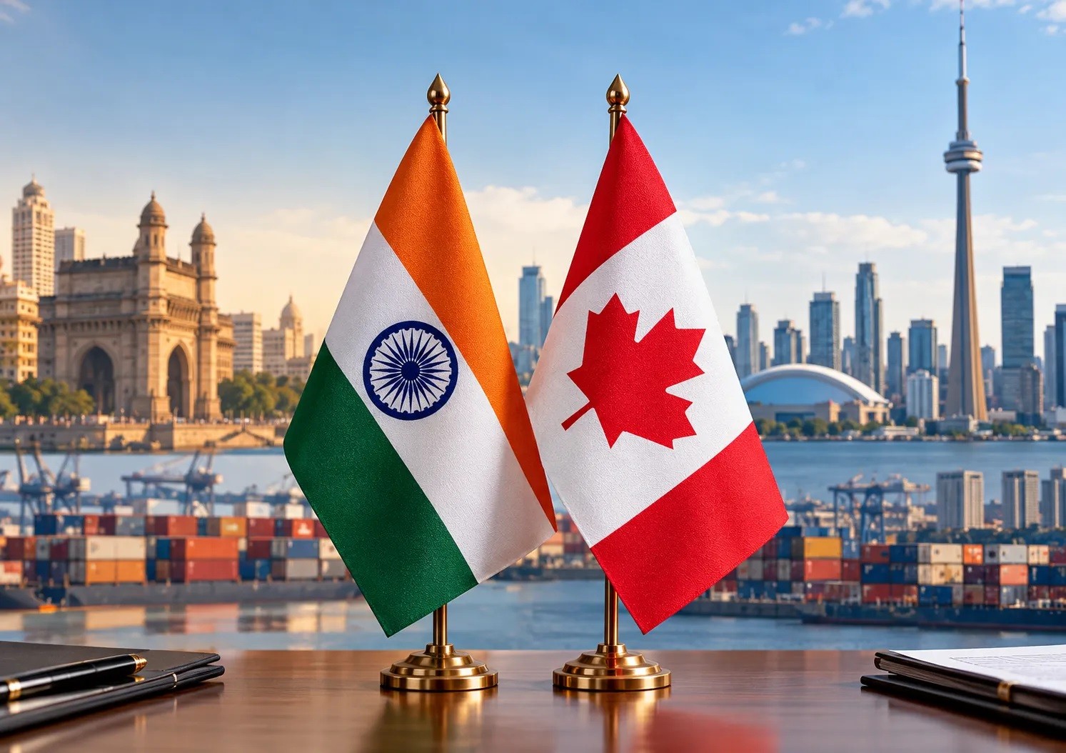Ấn Độ và Canada tăng tốc đàm phán CEPA, hướng tới hoàn tất cuối năm 2026