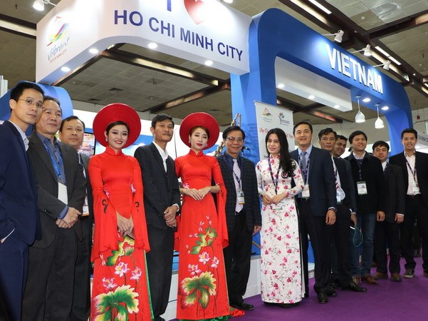 Việt Nam tham dự Hội chợ triển lãm du lịch SATTE 2018 tại Ấn Độ