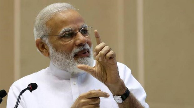 Thủ tướng Modi: Ấn Độ đang áp dụng chính sách chống khủng bố mới