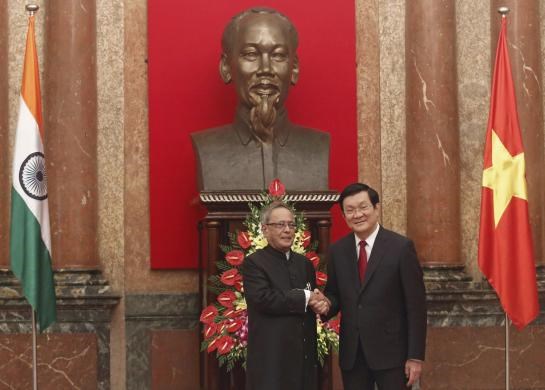 Toàn văn thông cáo chung Việt Nam - Ấn Độ