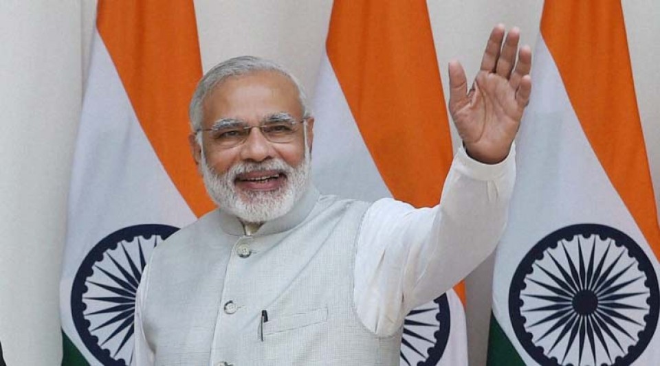 Thủ tướng Ấn Độ Narendra Modi sắp thăm chính thức Việt Nam