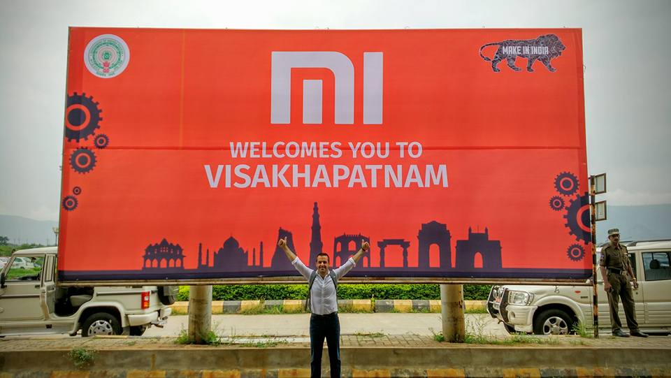 Hãng điện thoại Trung Quốc Xiaomi xây dựng nhà máy sản xuất thứ hai tại Ấn Độ