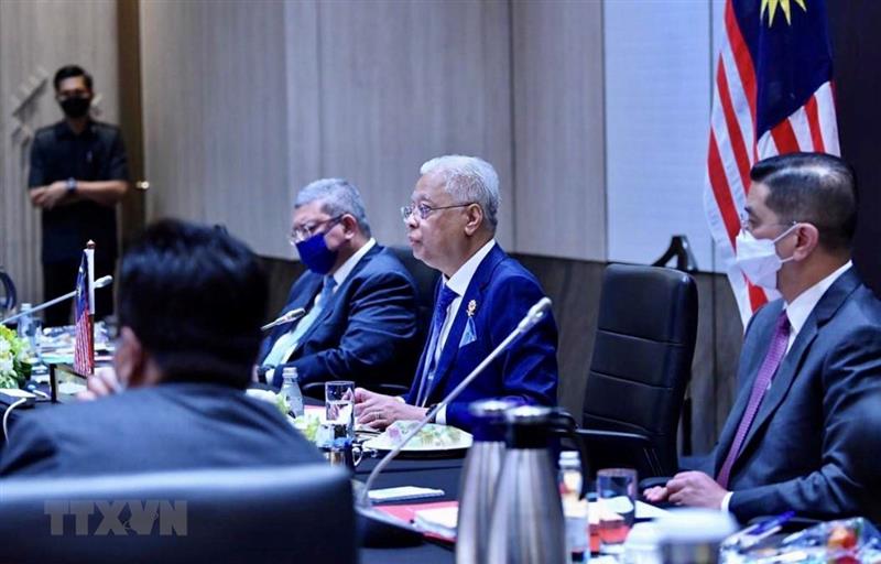 "ASEAN - Ấn Độ nên đẩy nhanh xem xét Hiệp định thương mại hàng hóa"