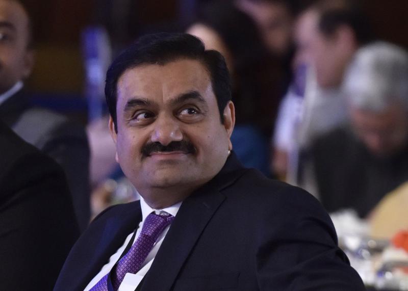 Đặt cược vào năng lượng xanh, tỷ phú Ấn Độ Gautam Adani trở thành người giàu nhất châu Á