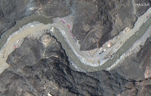 Ấn Độ và Trung Quốc bắt đầu đàm phán quân sự cấp cao về LAC