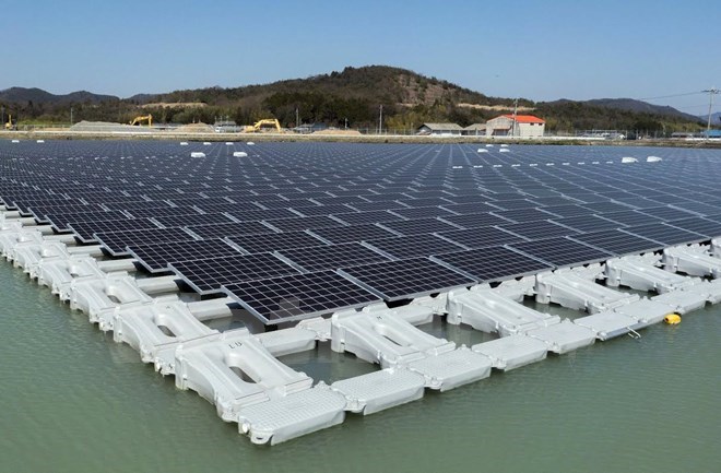 Ấn Độ, Pháp phát động chương trình quang năng trị giá 1000 tỷ USD cho các nước đang phát triển