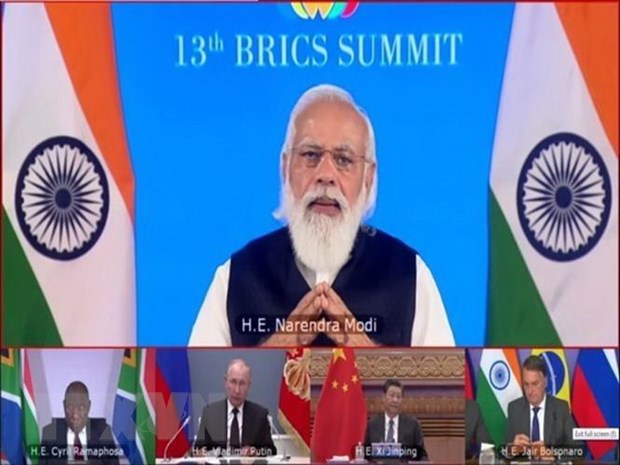 Định vị BRICS sau 20 năm