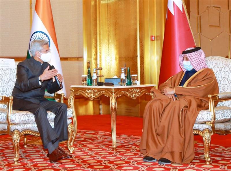 Ngoại trưởng Ấn Độ thăm Qatar – “tầm ngắm” rộng hơn là Tây Á