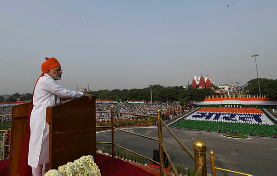 Ông Modi thông báo sứ mệnh không gian và chương trình sức khỏe trước cuộc bầu cử