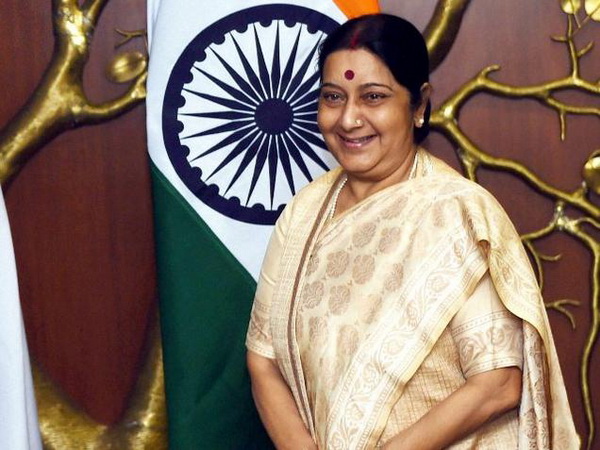 Ngoại trưởng Ấn Độ Sushma Swaraj sắp thăm Palestine, Israel