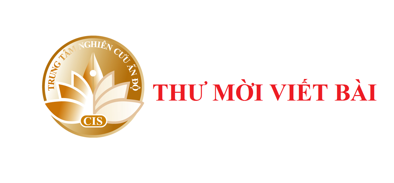 Thư mời viết bài cho chuyên mục "“Chào mừng Ngài Ram Nath Kovind, Tổng thống Cộng hòa Ấn Độ đến thăm Việt Nam”