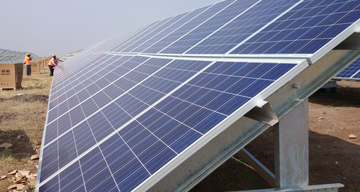 Công ty Tata Power đưa vào hoạt động nhà máy điện mặt trời 30 MW tại Ấn Độ