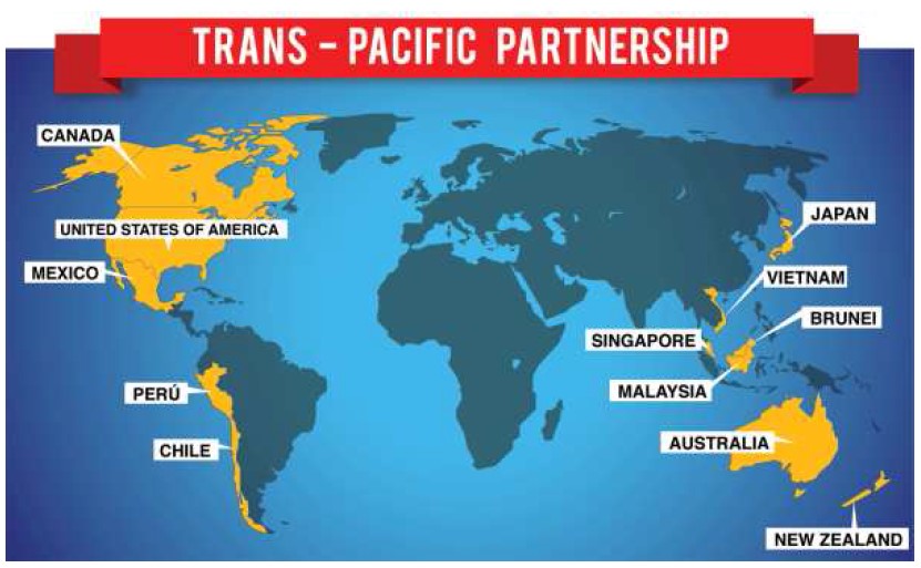 TPP - phản ứng của Trung Quốc và lựa chọn của Ấn Độ
