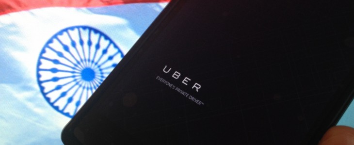 Uber tăng gấp đôi đầu tư vào Ấn Độ sau khi rời khỏi Đông Nam Á
