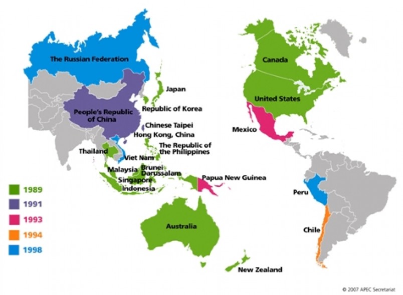 Châu Á-Thái Bình Dương là khu vực có quy mô lớn và đang phát triển rất nhanh chóng. Đồng thời cũng là nơi tập trung nhiều địa danh vàng như Hàn Quốc, Nhật Bản, Singapore, Australia...Xem những điểm nổi bật về các thành phố, địa danh ở khu vực này qua ảnh.
