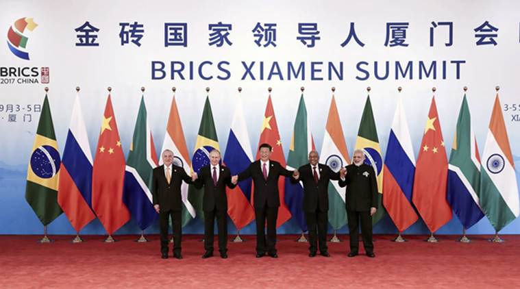 Hội nghị Thượng đỉnh BRICS 2017: Thắng lợi của ngoại giao Ấn Độ