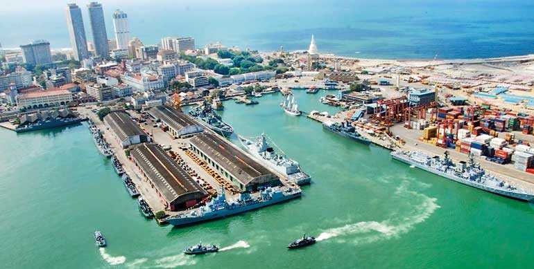 Ấn Độ đối đầu với Trung Quốc ở Sri Lanka với thương vụ cảng trị giá 700 triệu USD