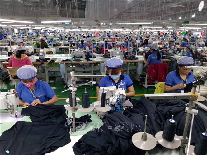Ấn Độ hướng tới Việt Nam để đa dạng hóa thị trường xuất khẩu dệt may
