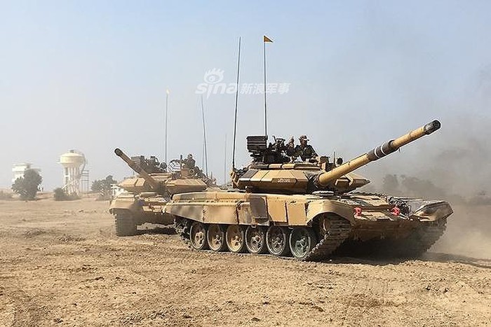 Tập trận song phương, Nga chia sẻ kinh nghiệm chiến trường Syria cho Ấn Độ