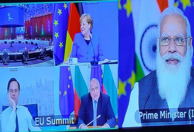 Hội nghị thượng đỉnh Ấn Độ-EU: Điều chỉnh các đề xuất của Brussels và New Delhi về Ấn Độ Dương - Thái Bình Dương