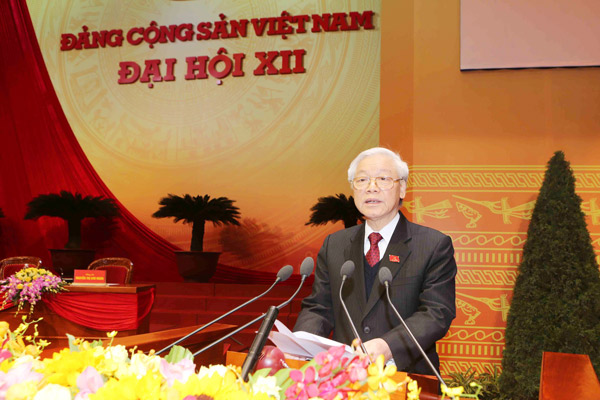 Thông cáo Báo chí Tổng thống Ấn Độ chúc mừng ông Nguyễn Phú Trọng tái đắc cử Tổng Bí thư Đảng Cộng sản Việt Nam