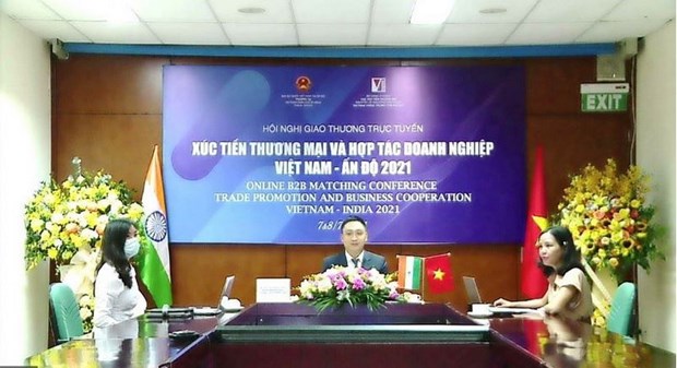 Kênh quan trọng để doanh nghiệp Việt Nam - Ấn Độ tìm cơ hội kinh doanh