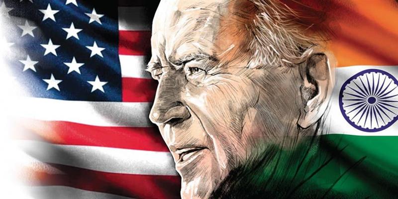 100 ngày đầu tiên của Biden và quan hệ Ấn – Mỹ