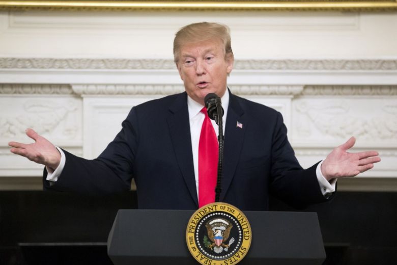 Tổng thống Mỹ Donald Trump tuyên bố chấm dứt cơ chế ưu đãi thương mại đối với Ấn Độ