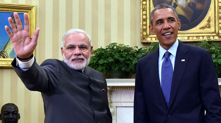 Tổng thống Obama khẳng định tầm quan trọng của quan hệ Mỹ - Ấn Độ