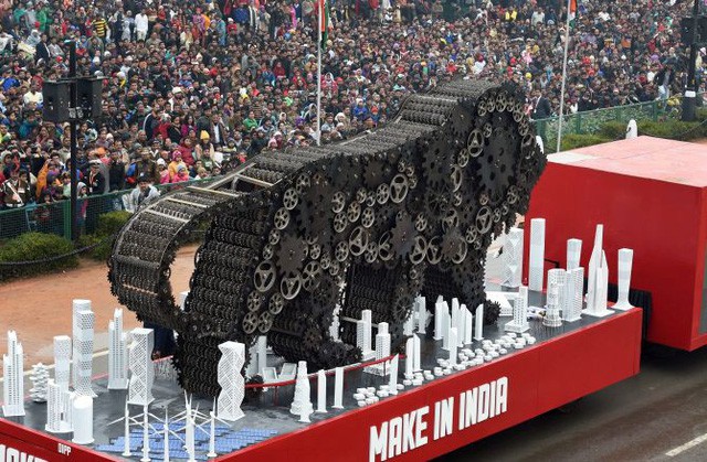 “Make in India” - Siêu chiến dịch mang về lượng vốn khổng lồ 230 tỷ USD cho Ấn Độ chỉ trong 3 năm, vượt mặt Trung Quốc trở thành công xưởng lớn nhất thế giới