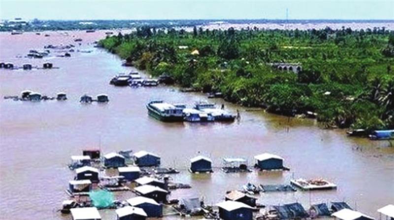 Sáng kiến Sông Mêkông – Sông Hằng: thực trạng và giải pháp (Phần 3)