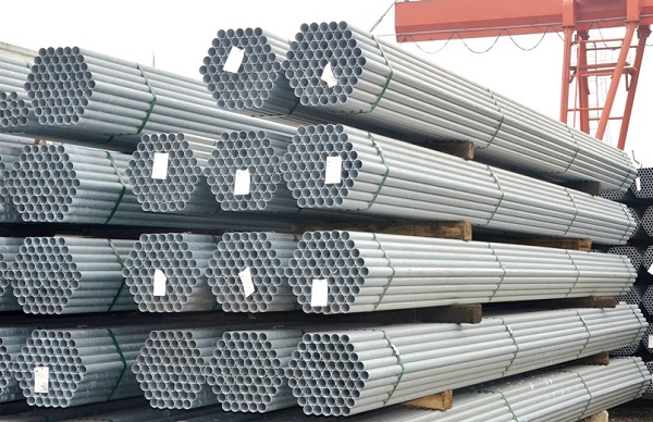 Ống thép hàn của Trung Quốc, Ấn Độ đối mặt với các mức thuế mới tại Mỹ