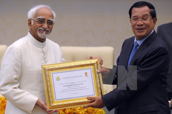 Quan hệ giữa Ấn Độ-ASEAN sẽ được nâng lên tầm cao mới