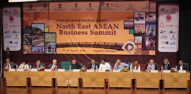 Việt Nam tham dự Hội nghị Kết nối kinh tế vùng Đông Bắc Ấn Độ
