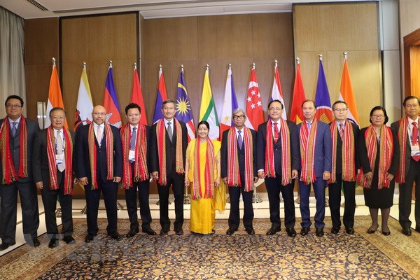 Ấn Độ - ASEAN kỳ vọng kim ngạch song phương sớm đạt 100 tỷ USD