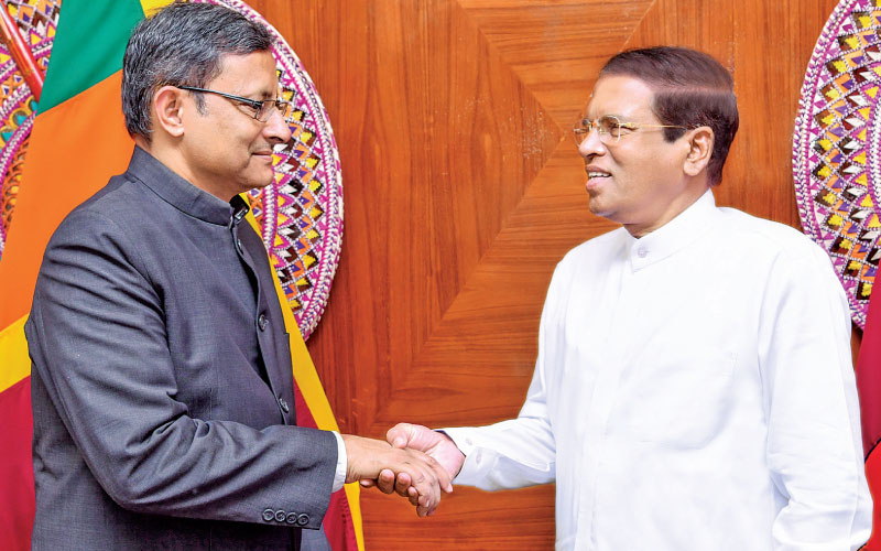 Ấn Độ, Sri Lanka đồng ý tăng cường hợp tác quốc phòng